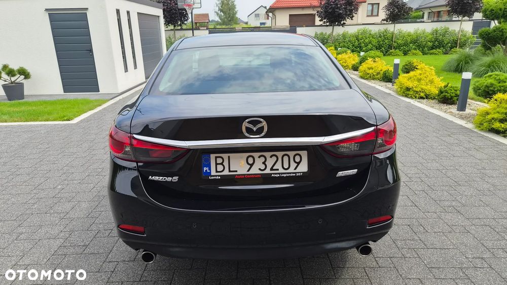 Mazda 6 2.0 SKYACTIV-G Sports-Line - 5