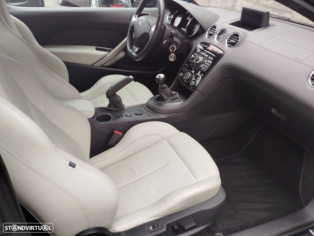 Peugeot RCZ 1.6 THP Onyx - 33