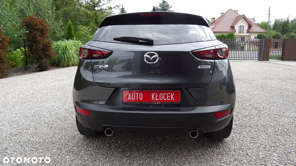 Mazda CX-3 2.0 SkyDream - 7