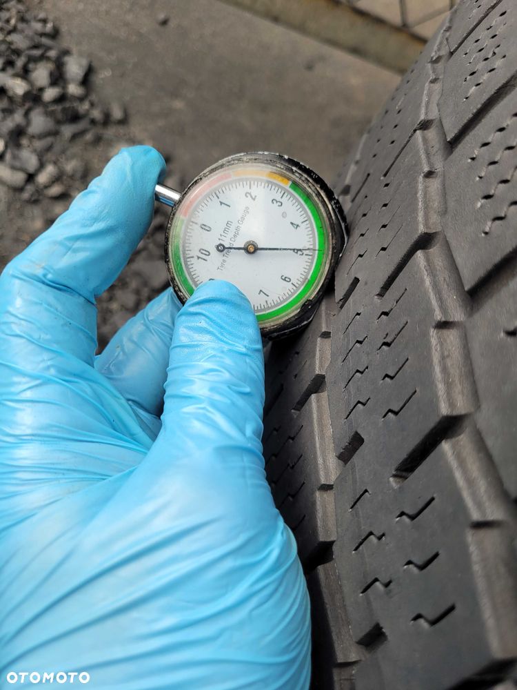 WYSYŁKA 4 Opony Wielosezonowe 235 65 R16C Continental VancoFourSeason 2 - 3