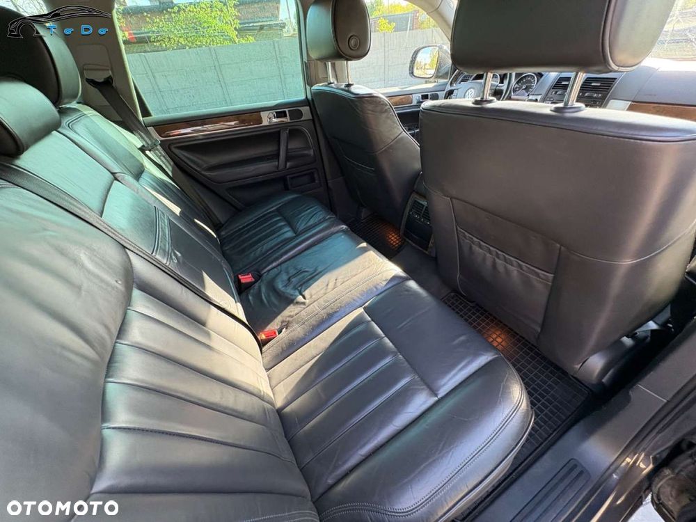 Volkswagen Touareg 3.0 V6 TDI DPF Automatik Kong Sun & Air - 27