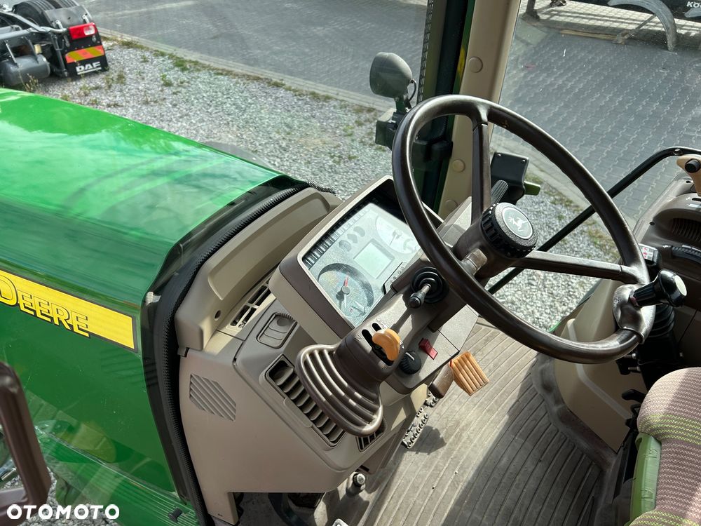 John Deere 6620 - 11