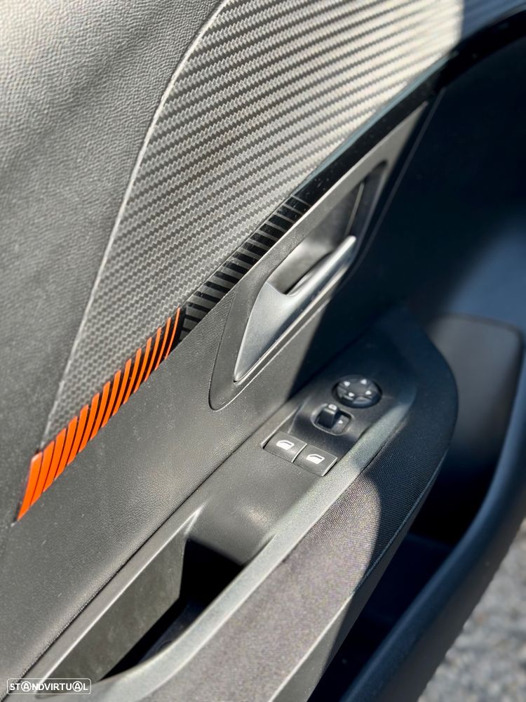 Peugeot 208 Blue-HDi 100 Stop&Start Active - 20