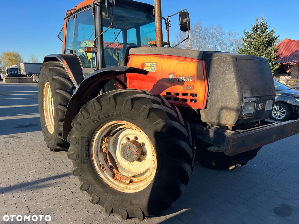 Valmet VALTRA 8400   8150 8500 CASE MX - 7