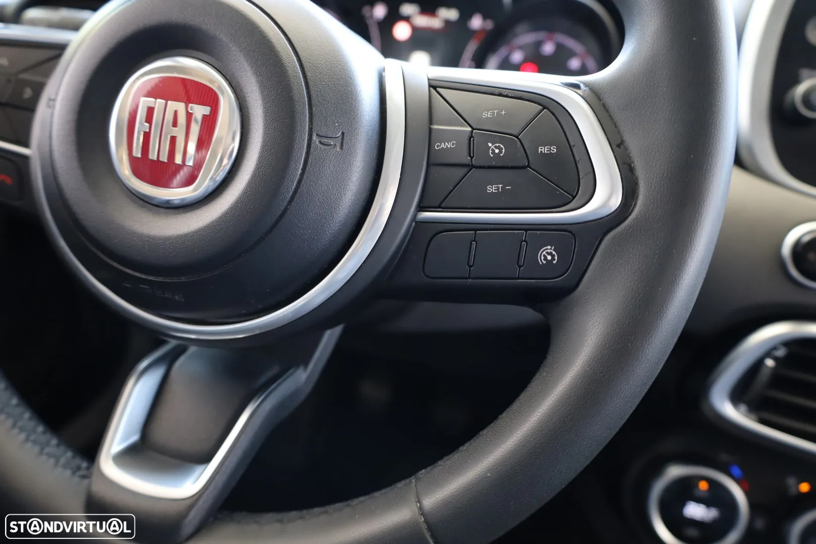Fiat 500X 1.3 MJ City Cross - 22