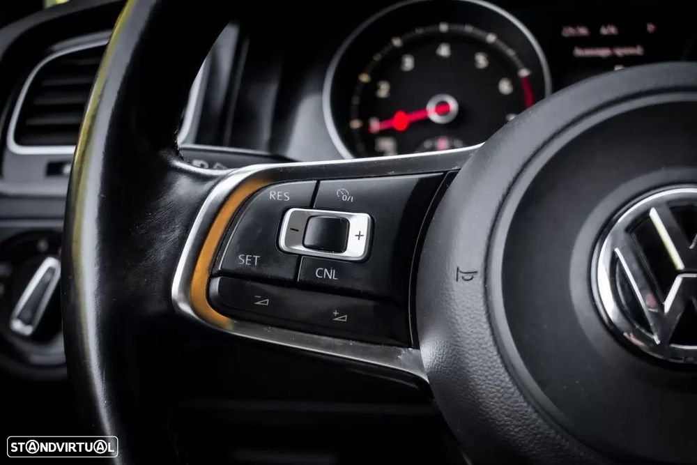 VW Golf 2.0 TSi GTi DSG - 14