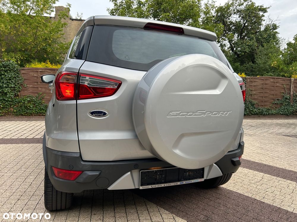 Ford EcoSport - 29