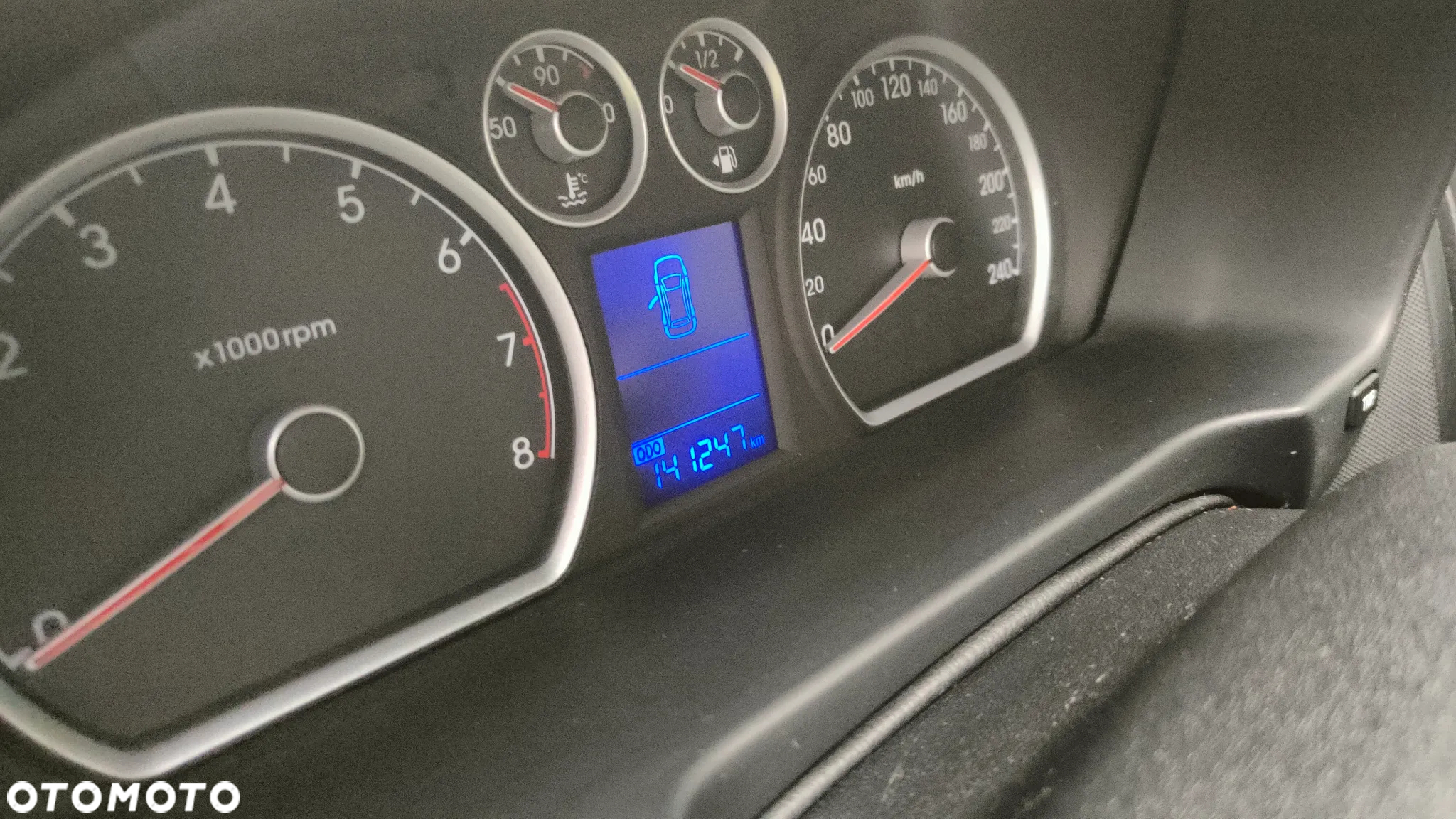 Hyundai i30 1.4 blue Classic - 10