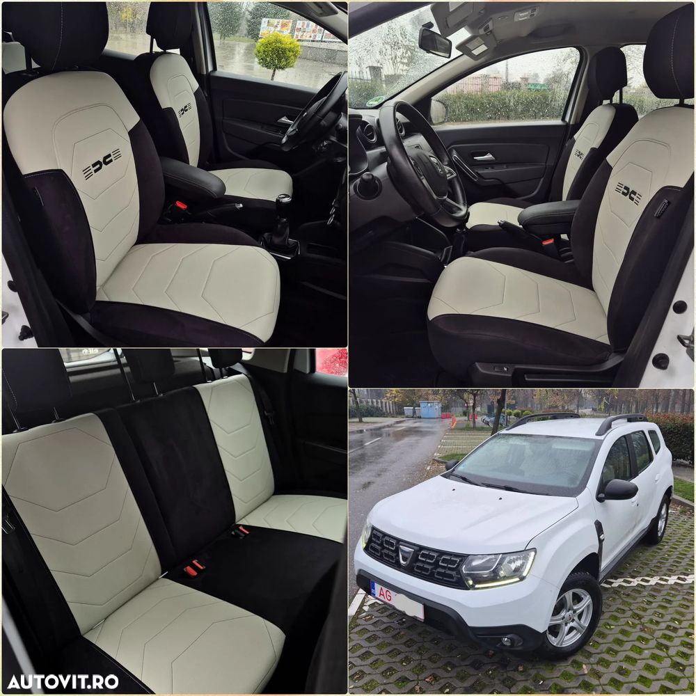 Dacia Duster 1.5 Blue dCi Prestige - 3