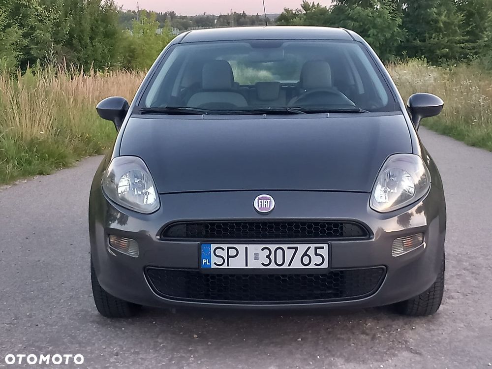 Fiat Punto Evo 1.2 8V Dynamic Start&Stop - 11