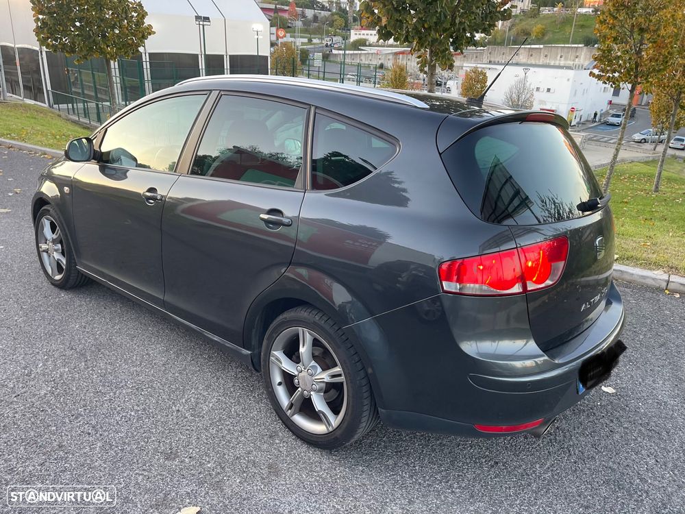 SEAT Altea XL 1.6 TDi Style Eco.Start-Stop - 4