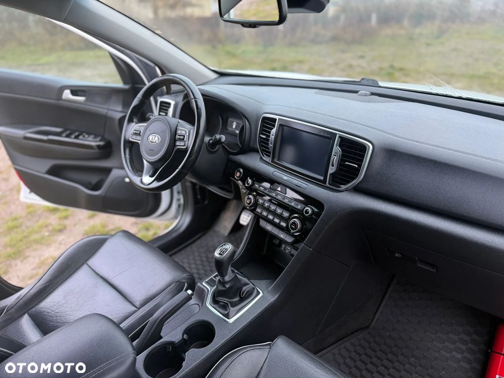 Kia Sportage 1.6 GDI 2WD Dream-Team Edition - 7