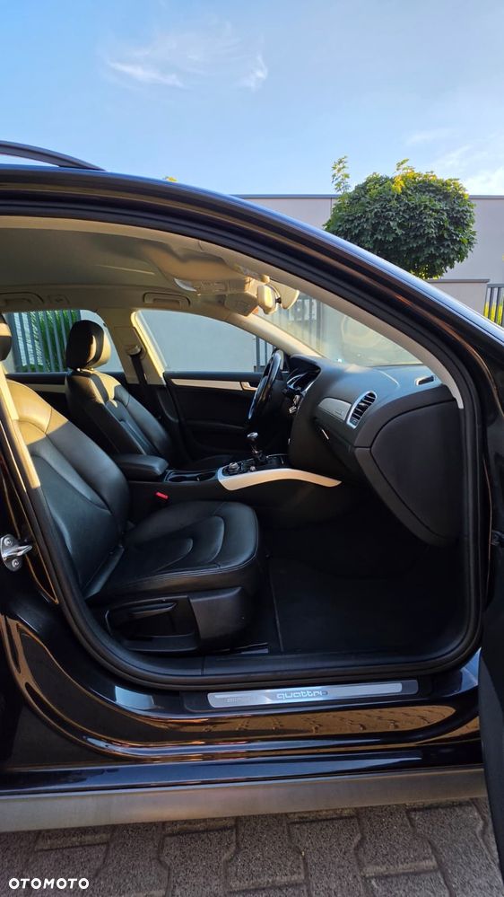 Audi A4 Allroad 2.0 TDI DPF - 22