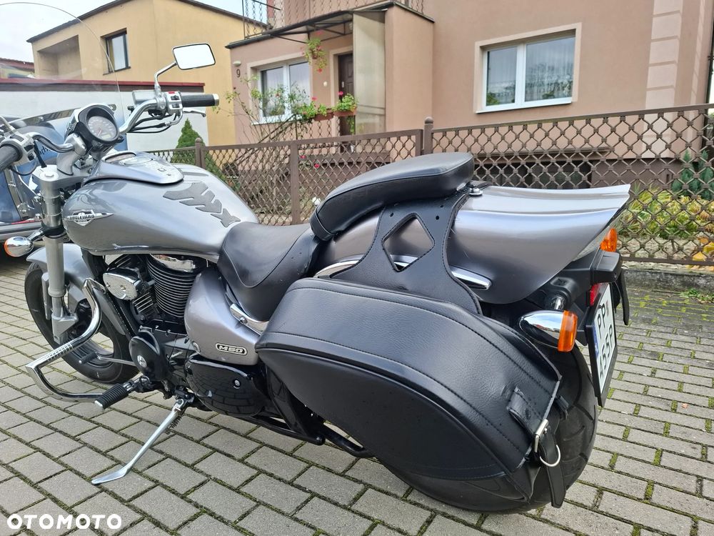 Suzuki Boulevard - 7