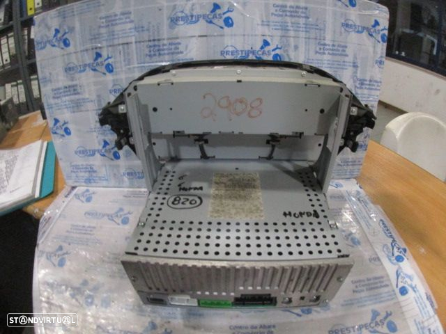 Radios 39100SJDG01 HONDA FRV 2007 2.2CDTI 140CV 5P PRETO MITSUBISHI NH587L - 2