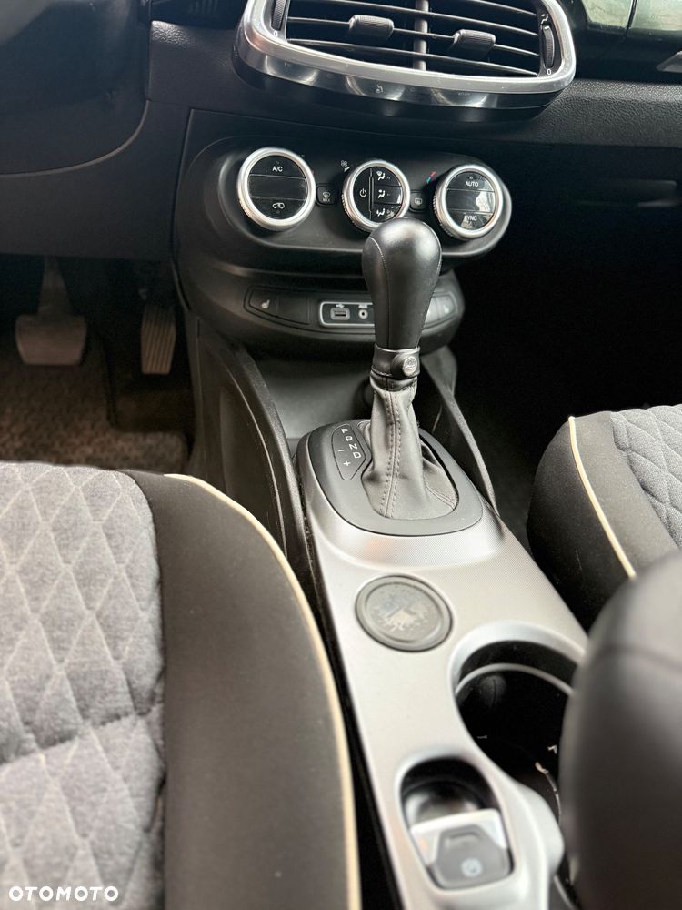 Fiat 500X - 8