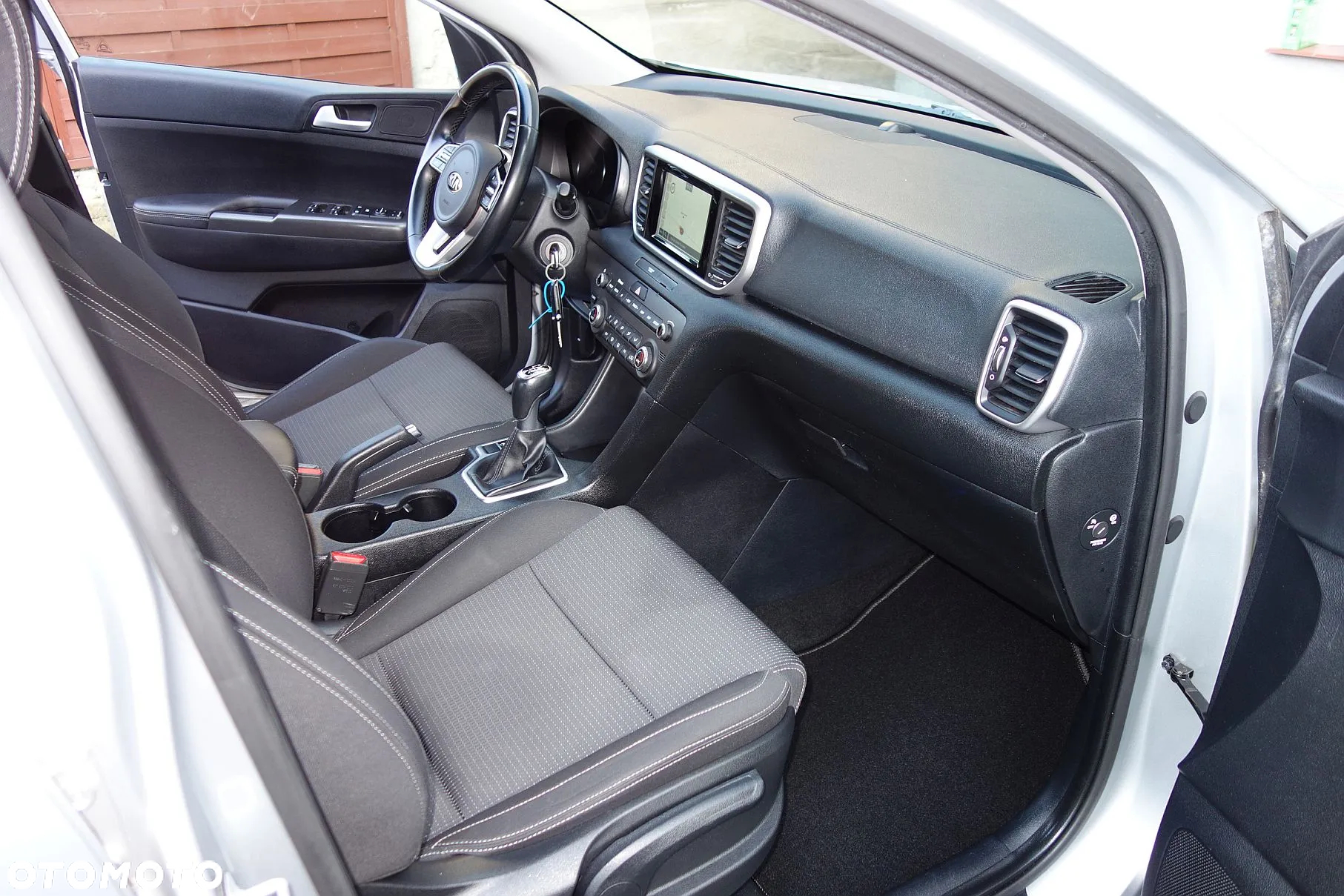 Kia Sportage 1.6 GDI Business Line 2WD - 33