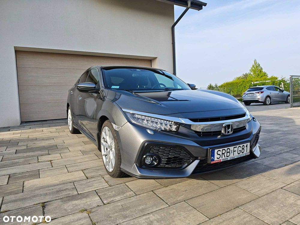 Honda Civic - 3