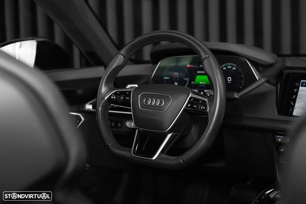Audi e-tron GT quattro - 16