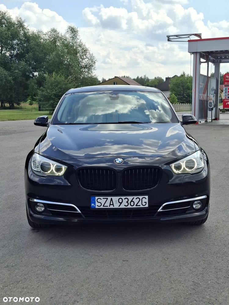 BMW 5GT 535i xDrive - 2