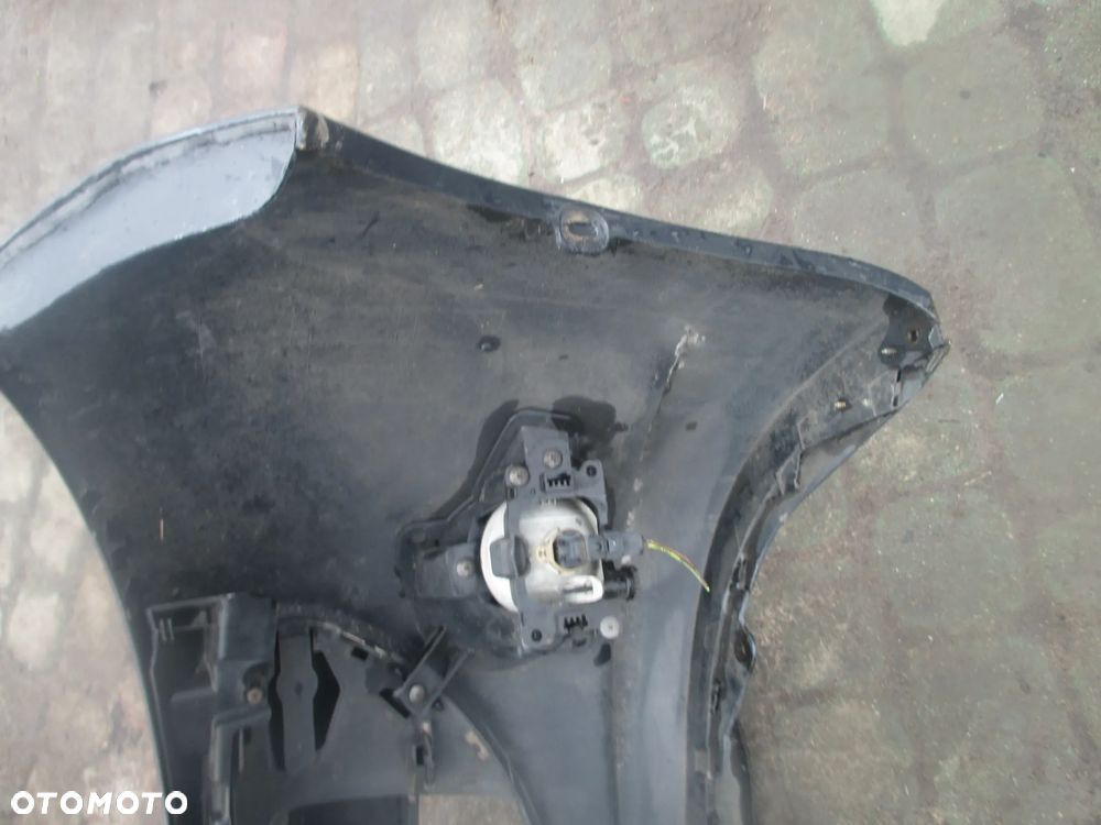 zderzak Peugeot 206 + - 8