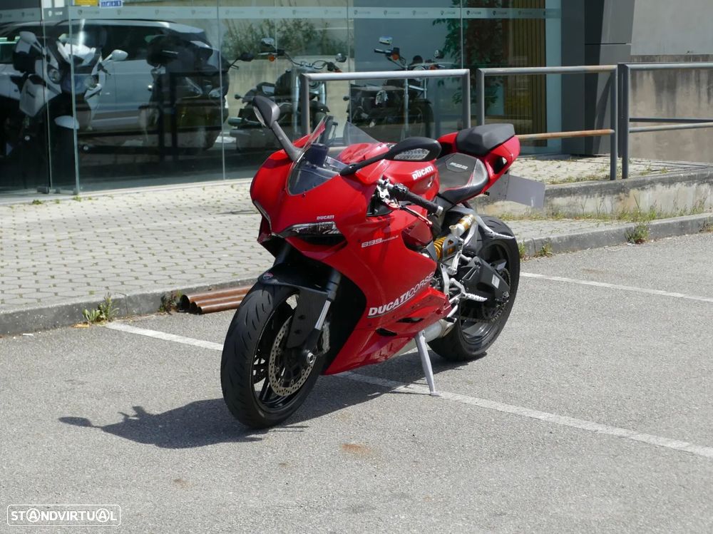 Ducati 899 Panigale - 1