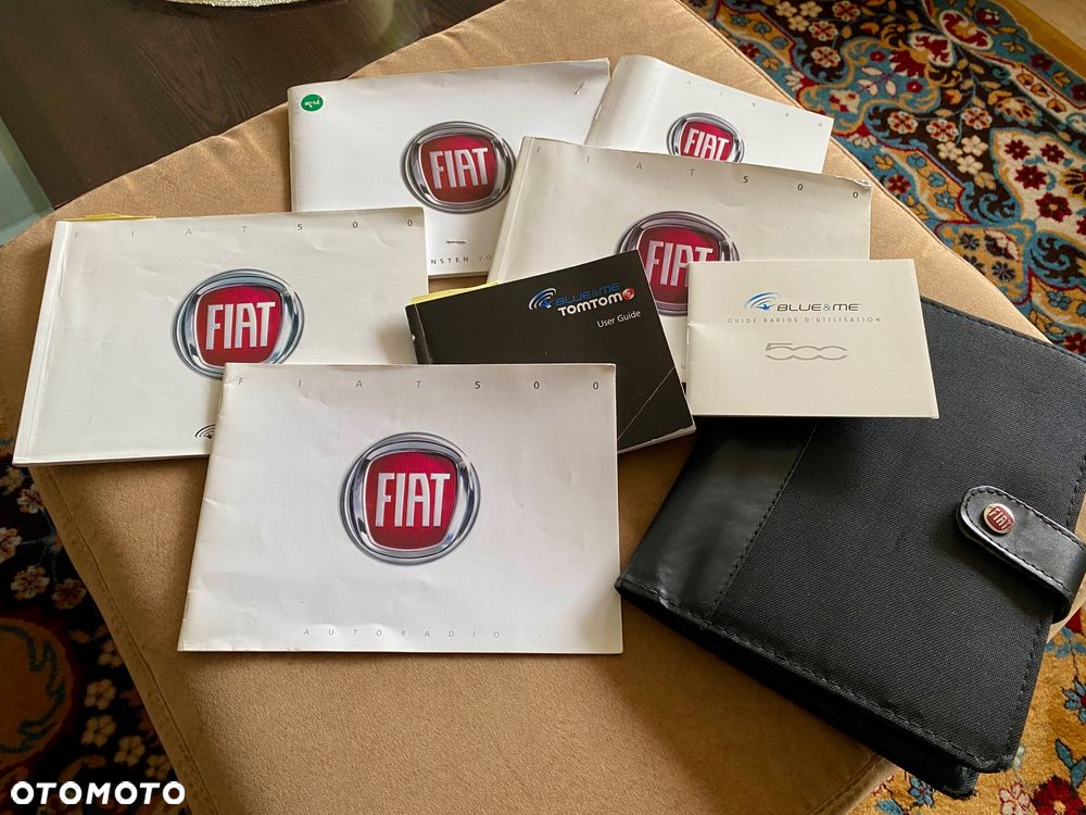 Fiat 500 1.2 8V Lounge - 37