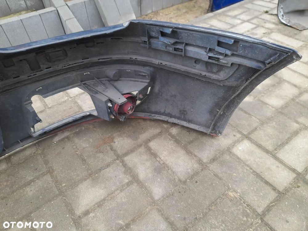 VW GOLF V GTI ZDERZAK PRZEDNI PRZÓD - 13