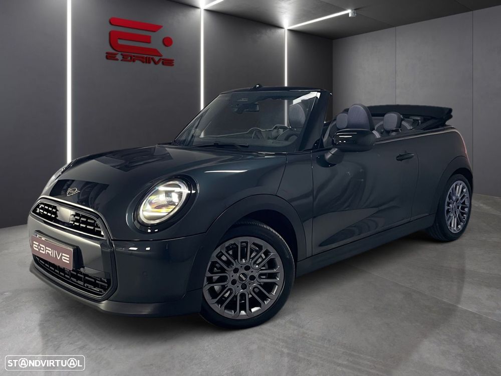 MINI Cabrio - 1