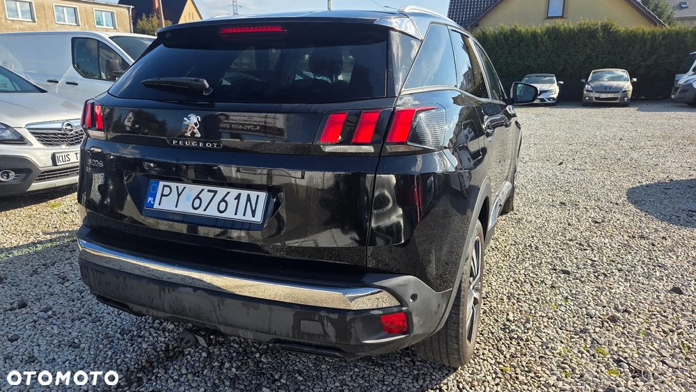 Peugeot 3008 BlueHDi 130 Stop & Start EAT8 Allure Business-Paket - 16