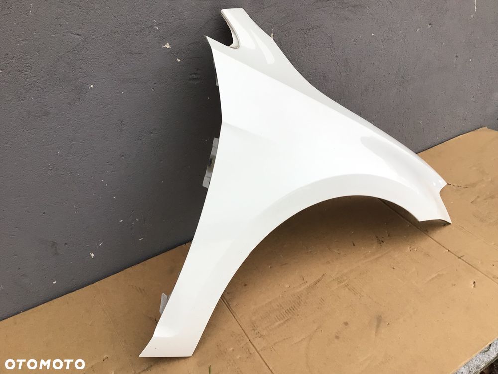 Błotnik przedni prawy VW Golf Vll 7 Lift - 2