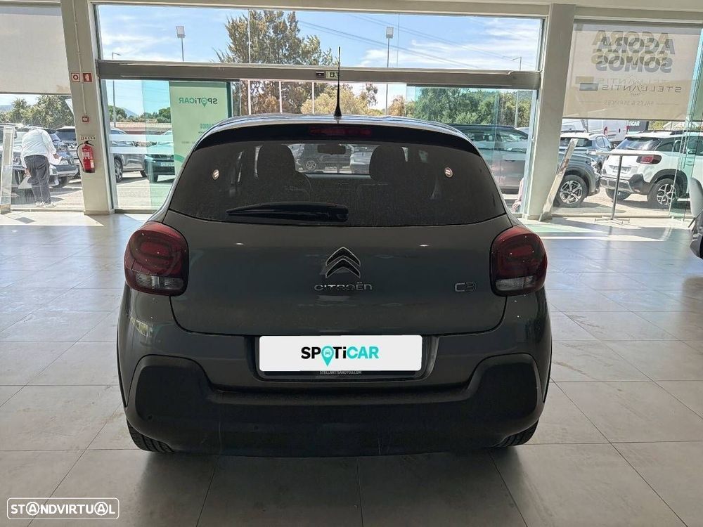 Citroën C3 1.2 PureTech Elle EAT6 - 4