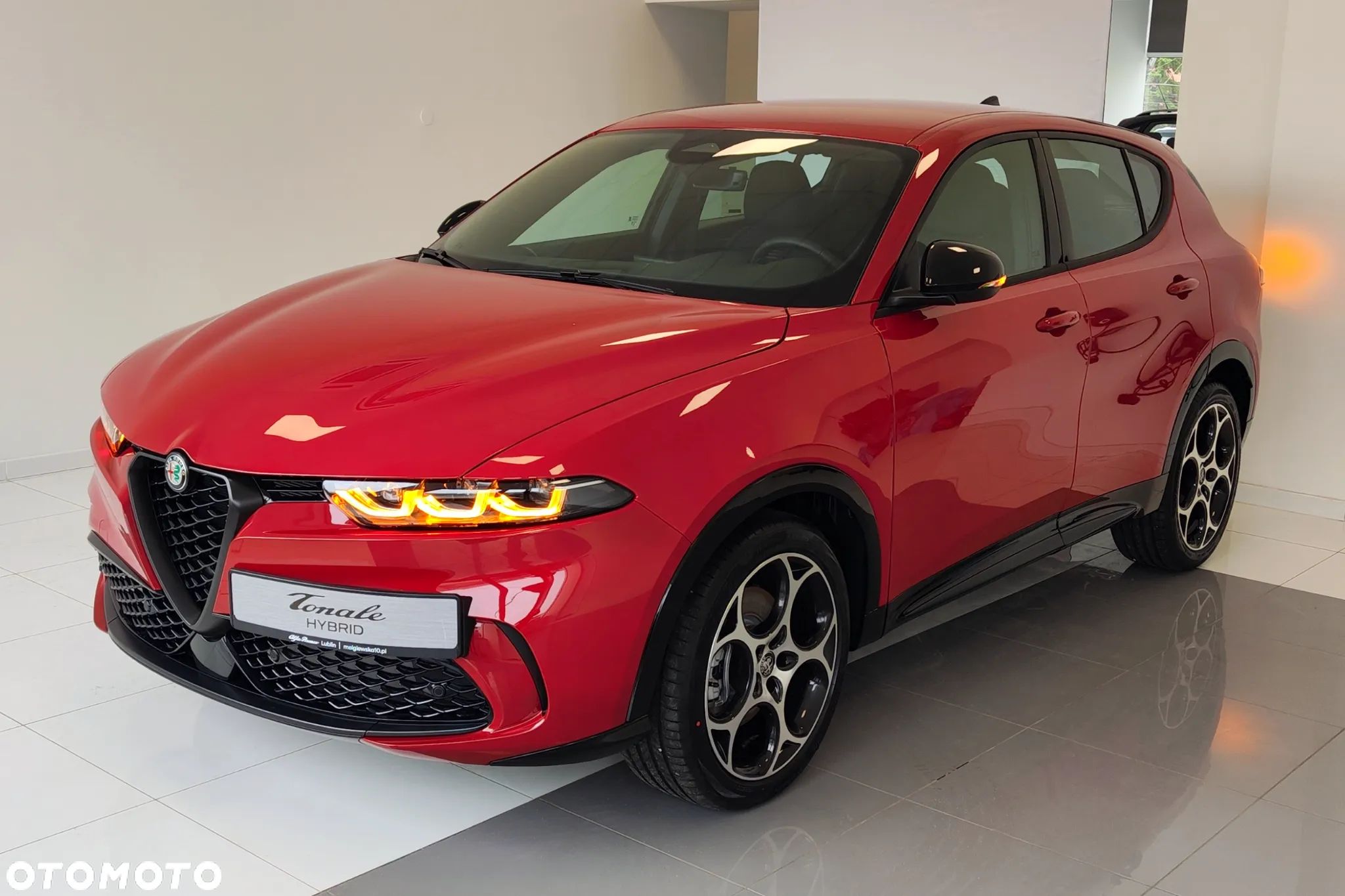 Alfa Romeo Tonale 1.5 T4 GSE mHEV Sprint DCT - 1