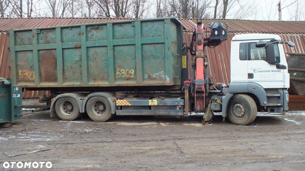 MAN 26.400 TGS E5 26.0t - 4