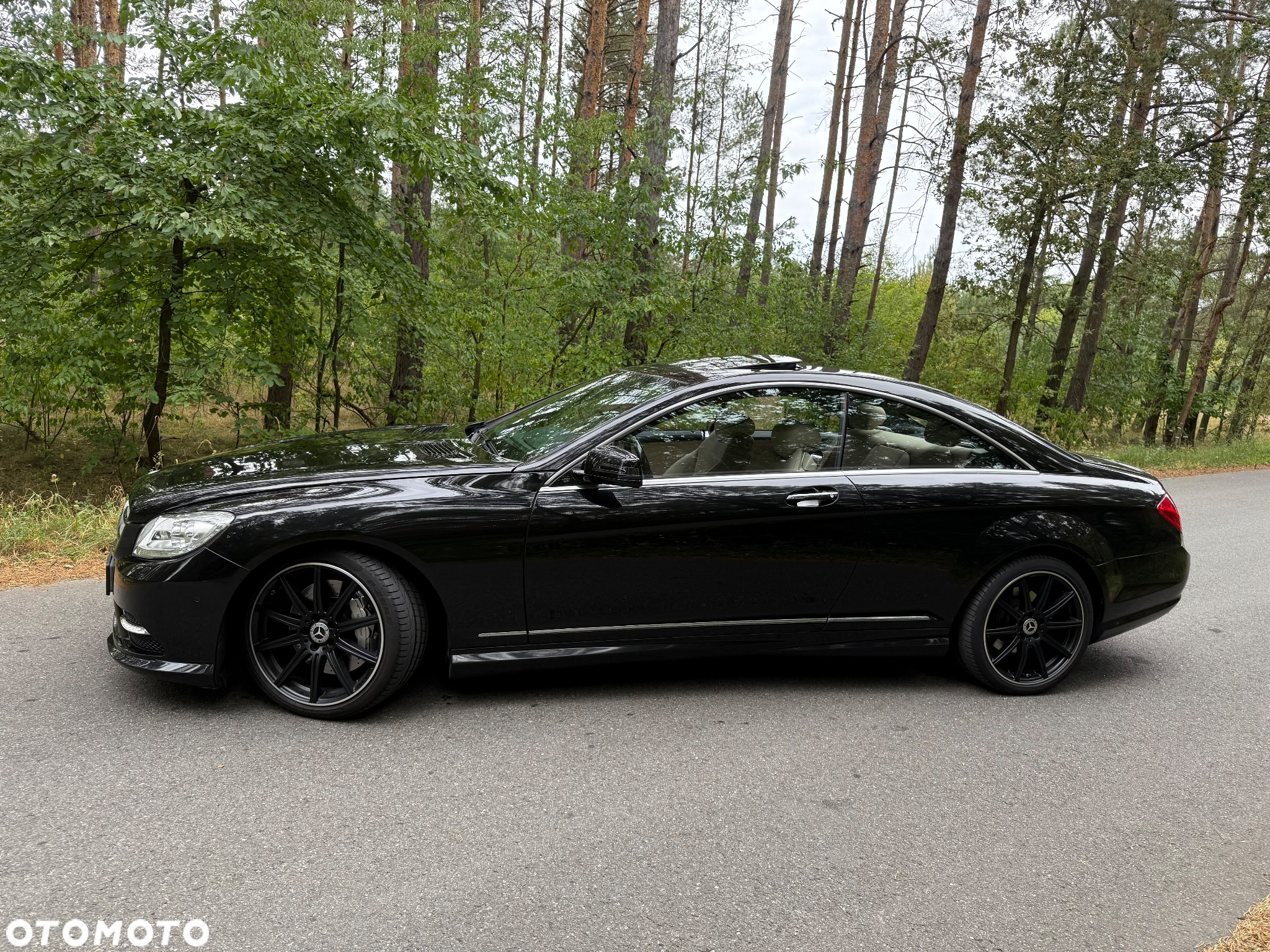 Mercedes-Benz CL 500 BlueEff - 2