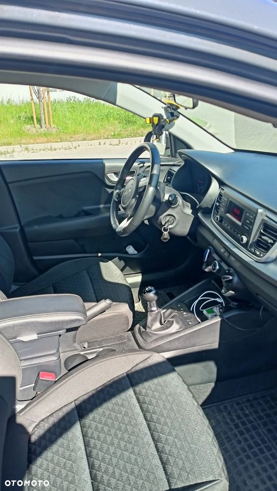 Kia Rio 1.2 M - 5