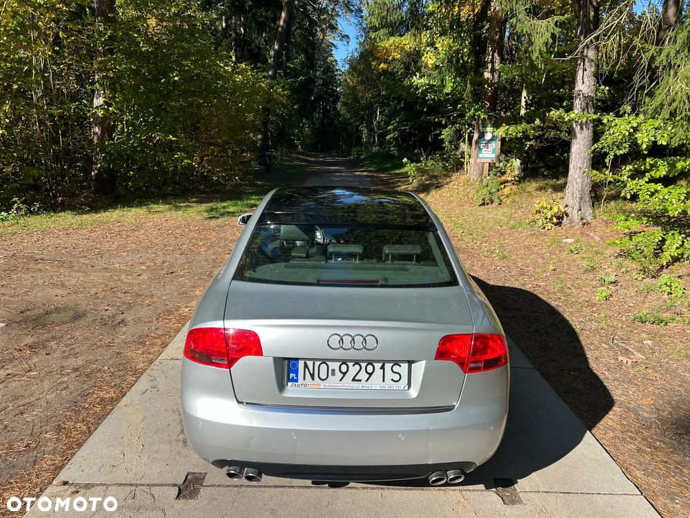 Audi S4 Limousine 4.2 Quattro Tiptr - 5