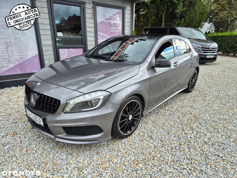 Mercedes-Benz Klasa A