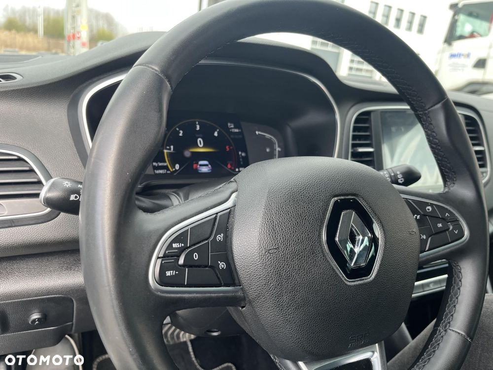 Renault Megane 1.5 Blue dCi Intens EDC - 20