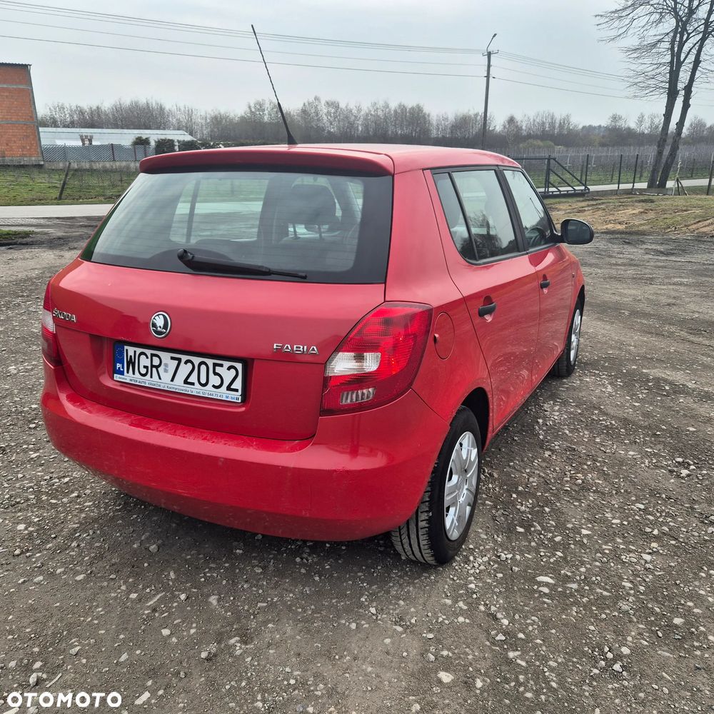 Skoda Fabia 1.6 TDI DPF Ambition Plus - 1