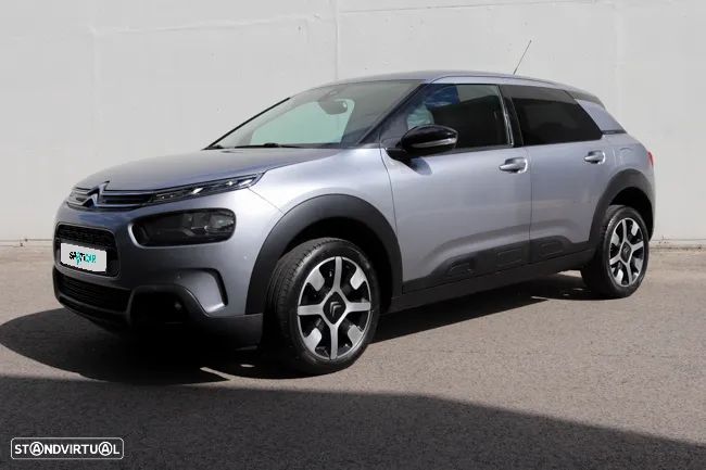 Citroën C4 Cactus 1.5 BlueHDi Feel - 1