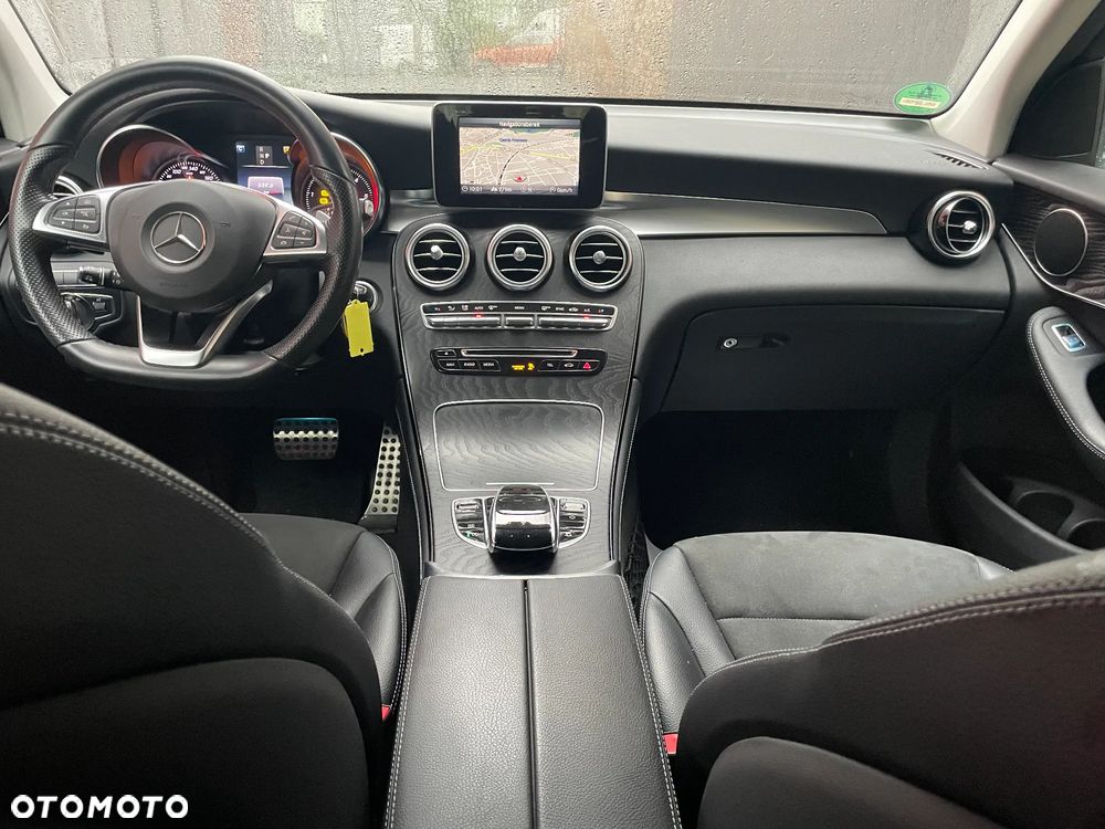 Mercedes-Benz GLC 250 d 4Matic 9G-TRONIC Exclusive - 7