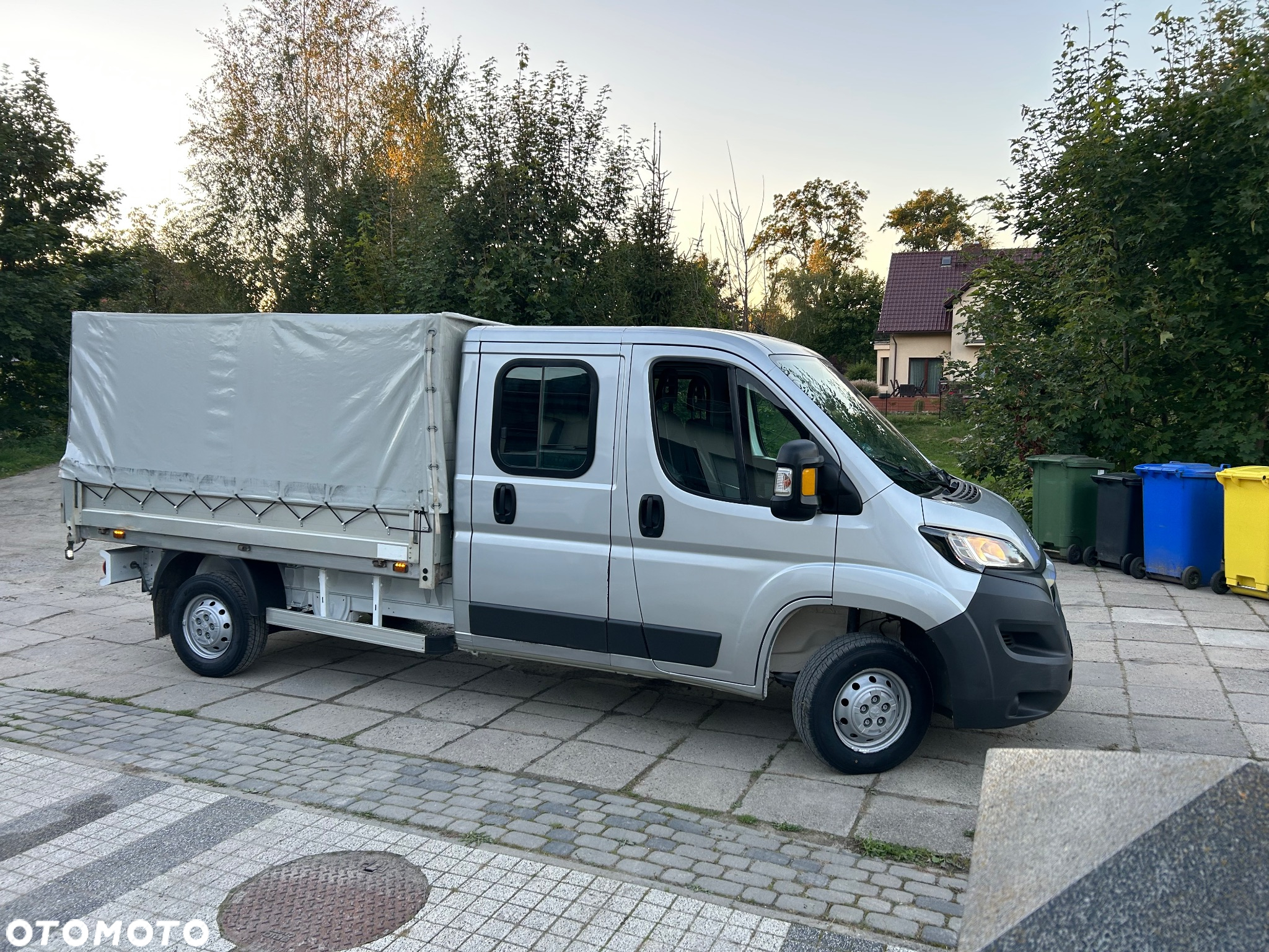Peugeot BOXER DOKA - 9