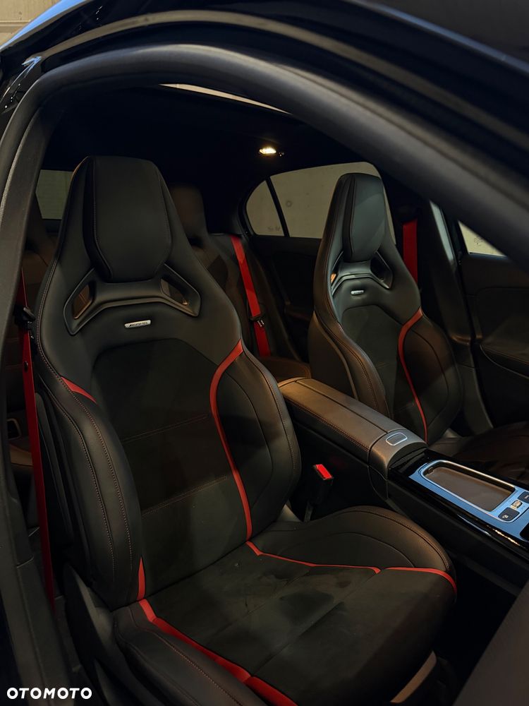 Mercedes-Benz Klasa A AMG 35 4Matic AMG Speedshift DCT 8G AMG Line Advanced Plus - 16