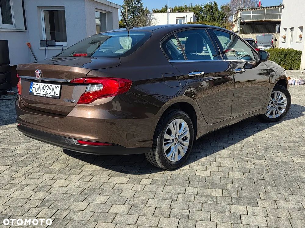 Fiat Tipo 1.4 16V Lounge - 3