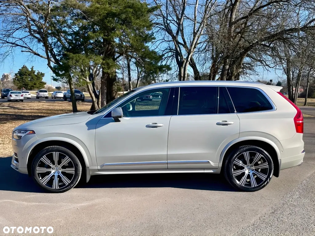 Volvo XC 90 T6 AWD Geartronic Inscription