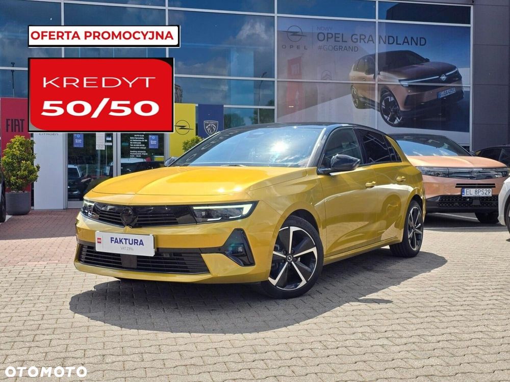 Opel Astra - 2