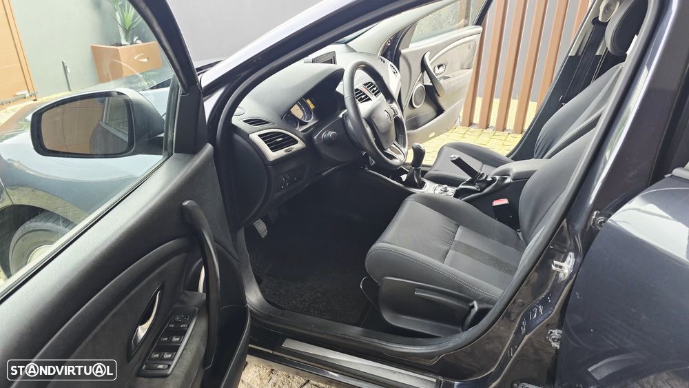 Renault Mégane Sport Tourer 1.5 dCi Dynamique CO2 Champion - 5