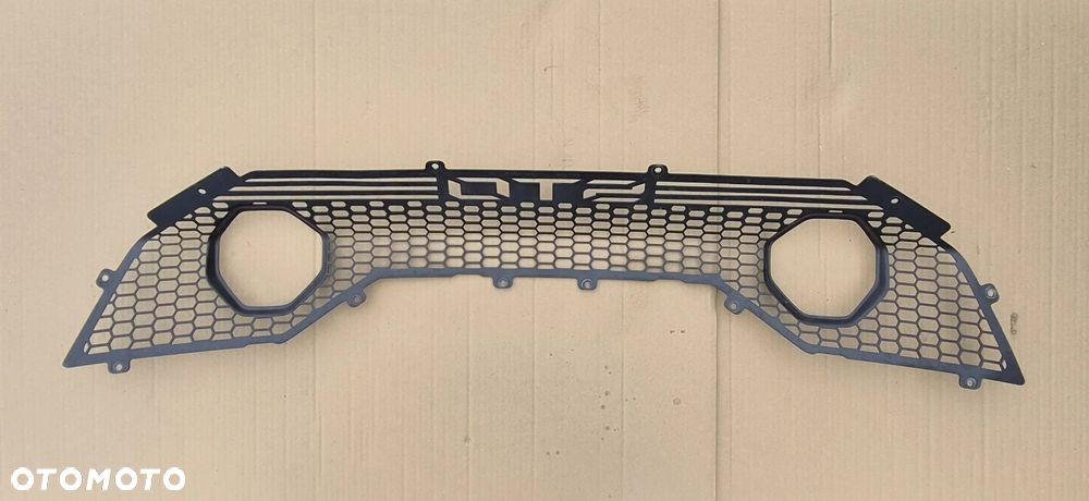 GRILL KRATKA ZDERZAKA TYLNEGO LAMBORGHINI HURACAN STO ORYGINAŁ IDEALNA - 5