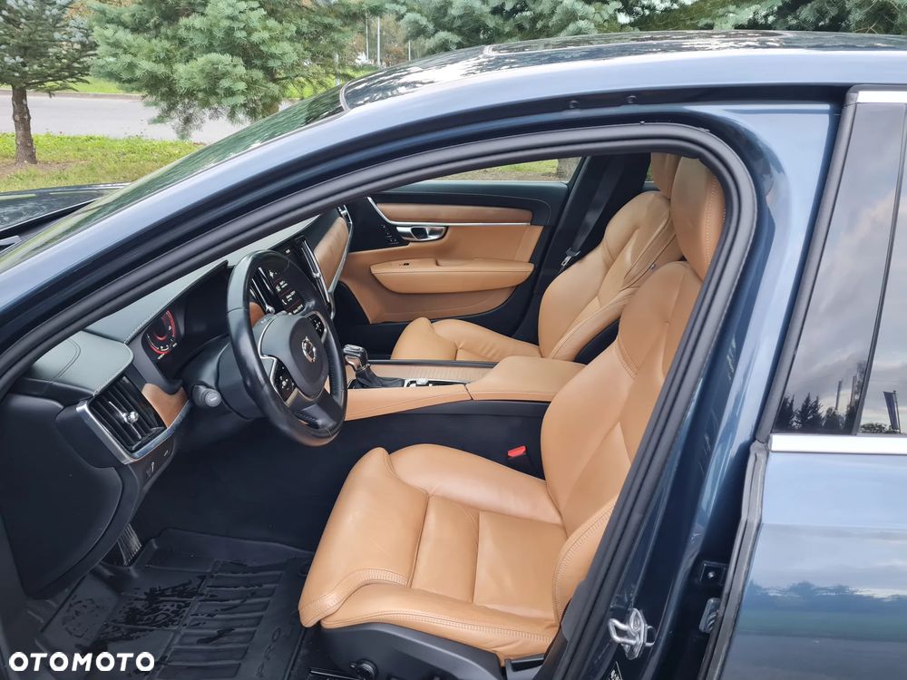 Volvo S90 D4 Inscription - 10